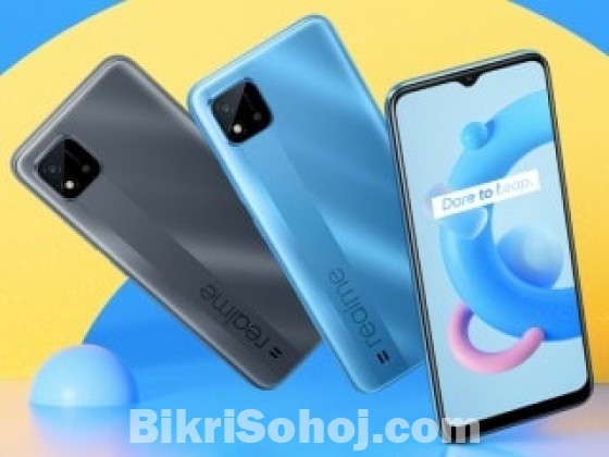 Realme C20A 2-32